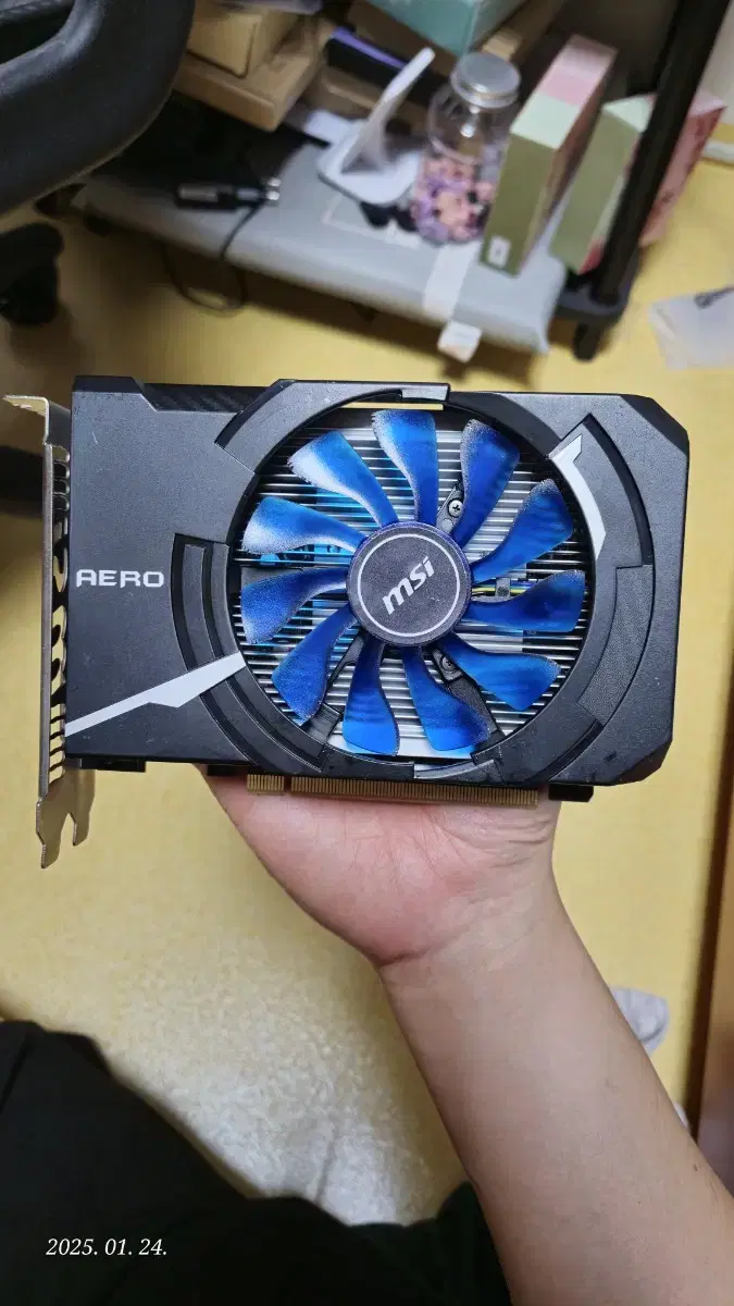 RX 560 2GB AMD 라데온 그래픽카드