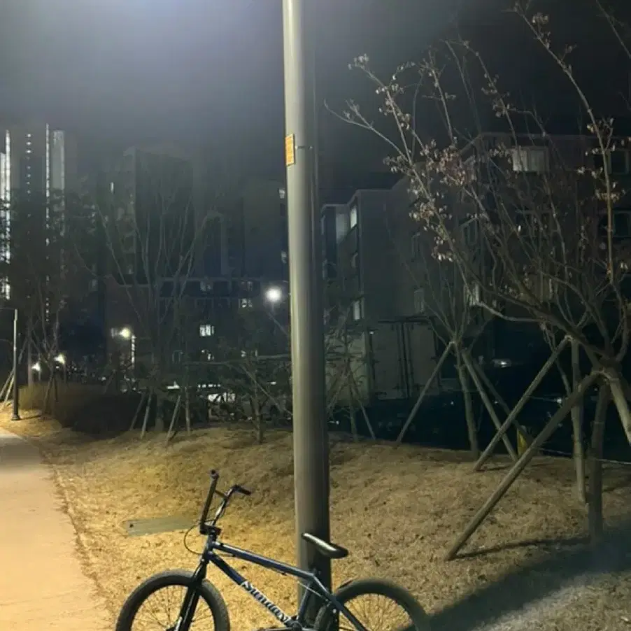 선데이 bmx 2023년식 블루프린트