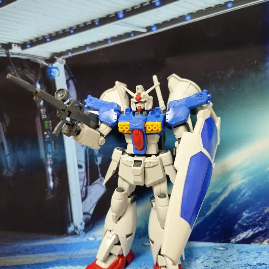 hg gp01 풀버니언 건담