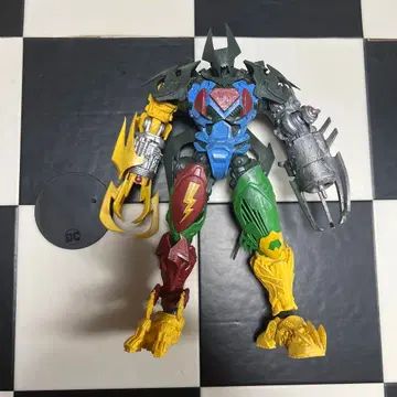 DC 멀티버스 아메리칸 코믹스 피규어 풀캠 아보미너스 배트맨