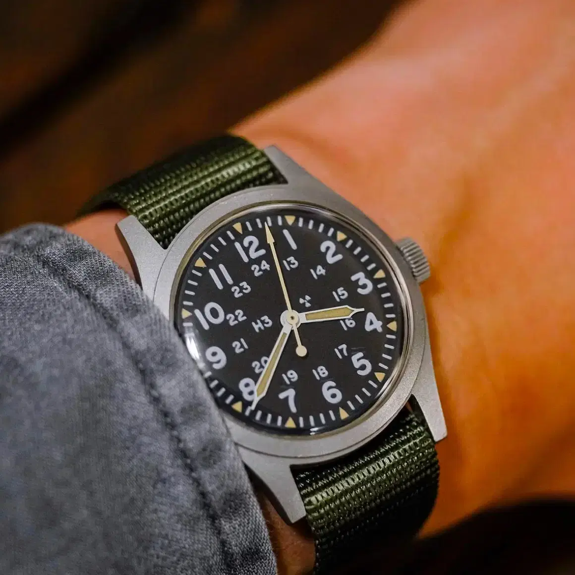 Hamilton mil-46374B