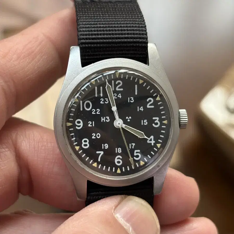 Hamilton mil-46374B