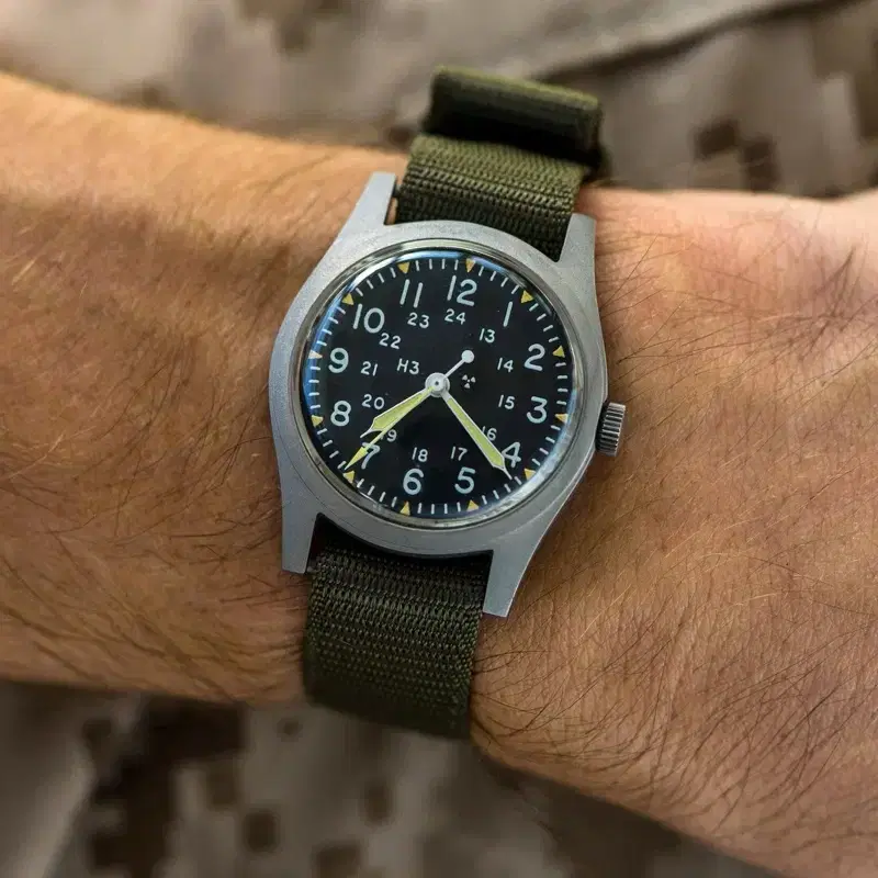 Hamilton mil-46374B