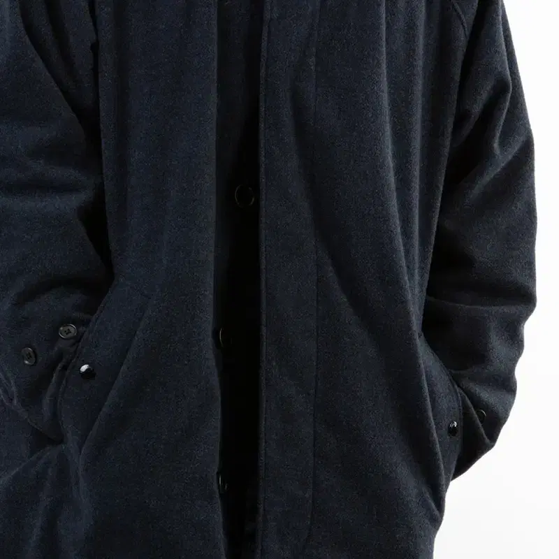 엔지니어드 가먼츠 스컬프 별주 bal coat navy(s)