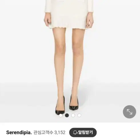 셀프포트레이트 원피스