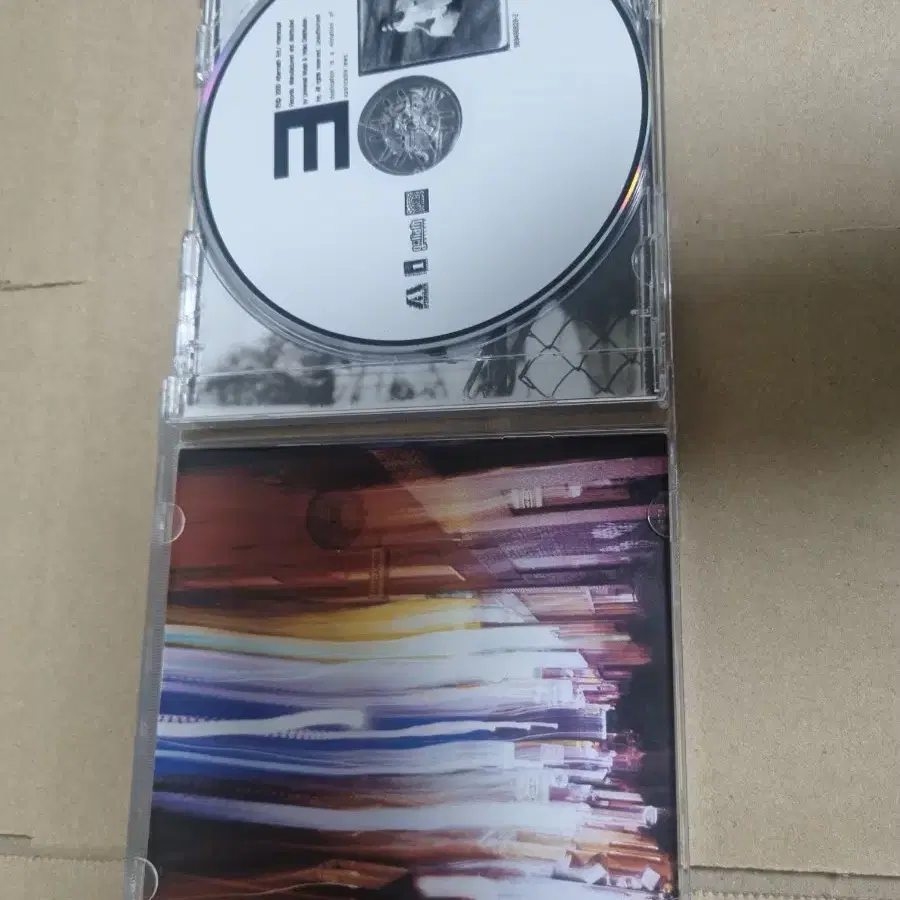 에미넴 Marshall mathers lp cd