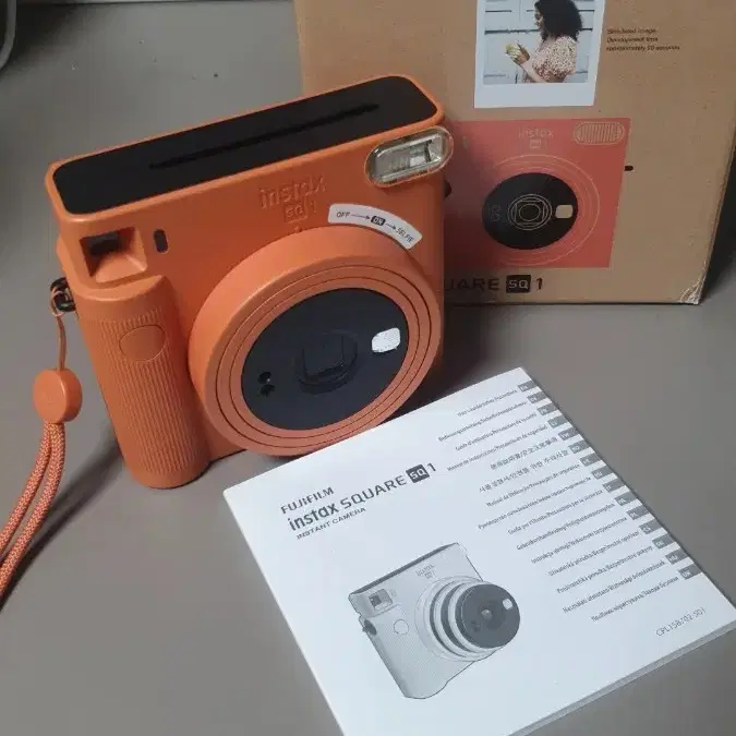 인스탁스 스퀘어 sq1, instax SQUARE sq1