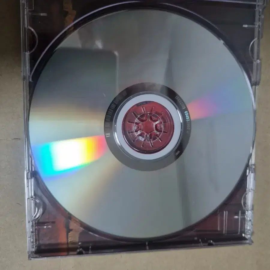 에미넴 The eminem show CD