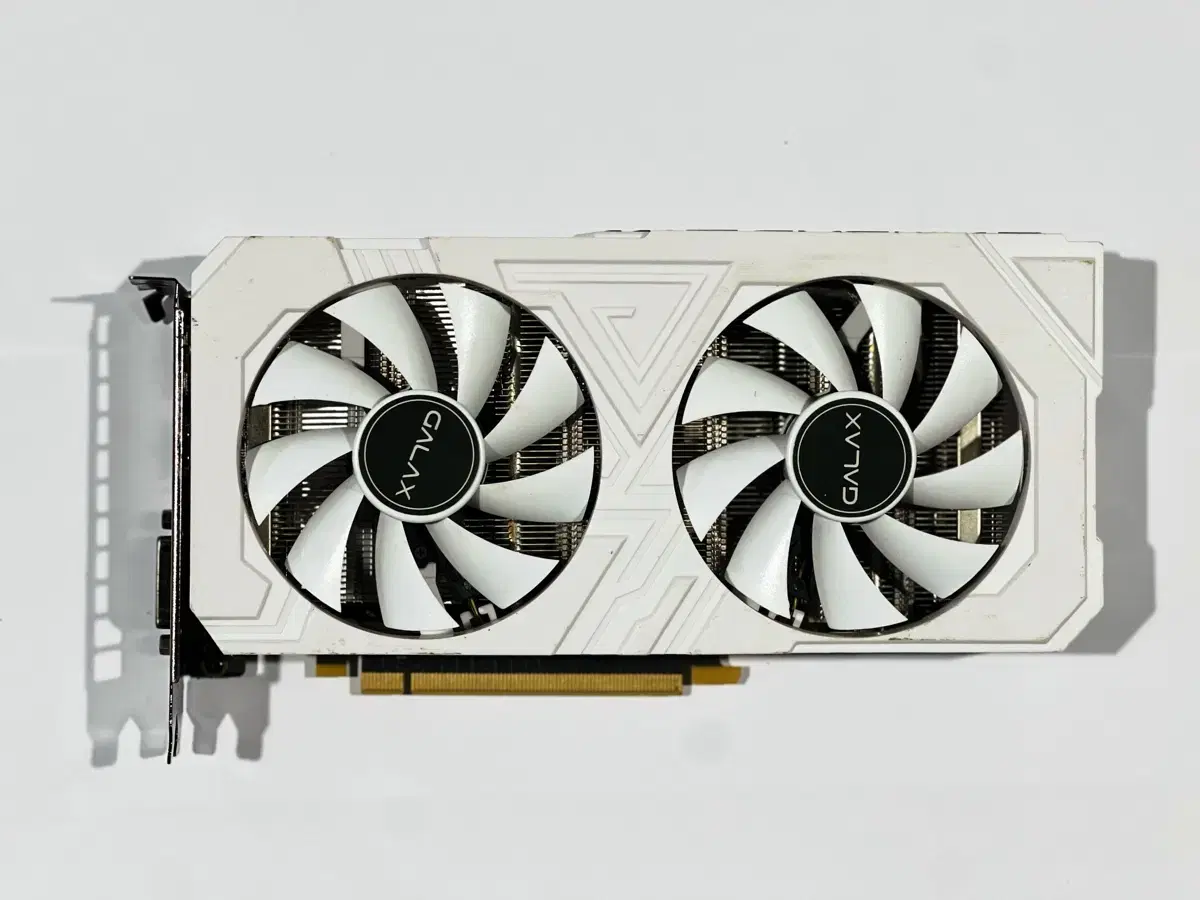 Galax GTX1660 Super 그래픽