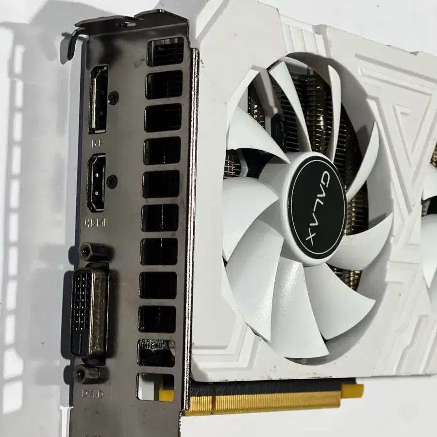 Galax GTX1660 Super 그래픽