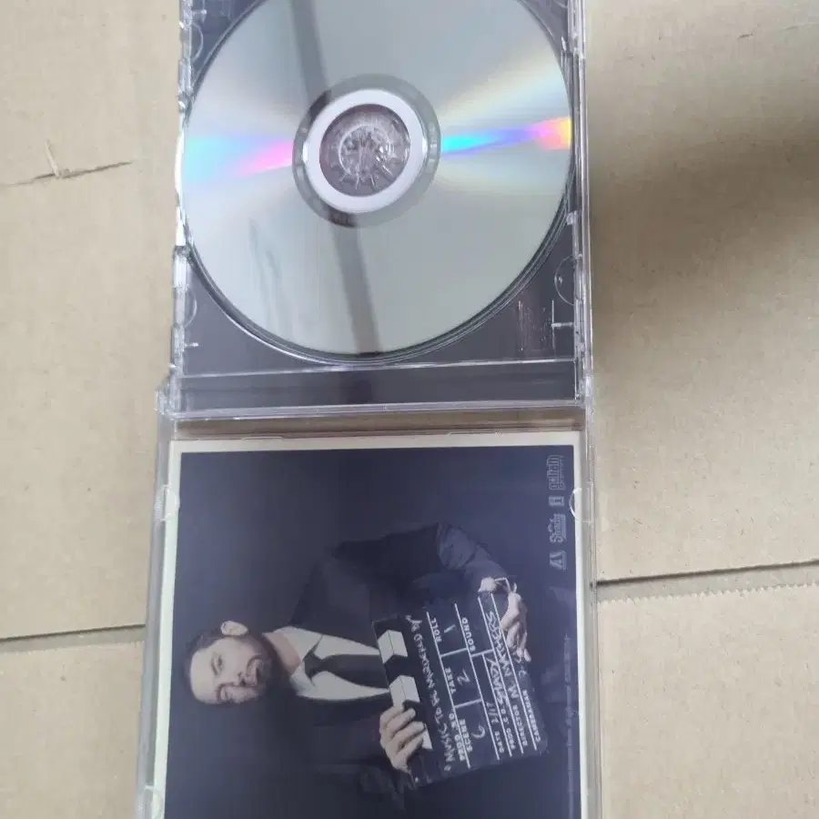 에미넴 Music to be murdered by cd