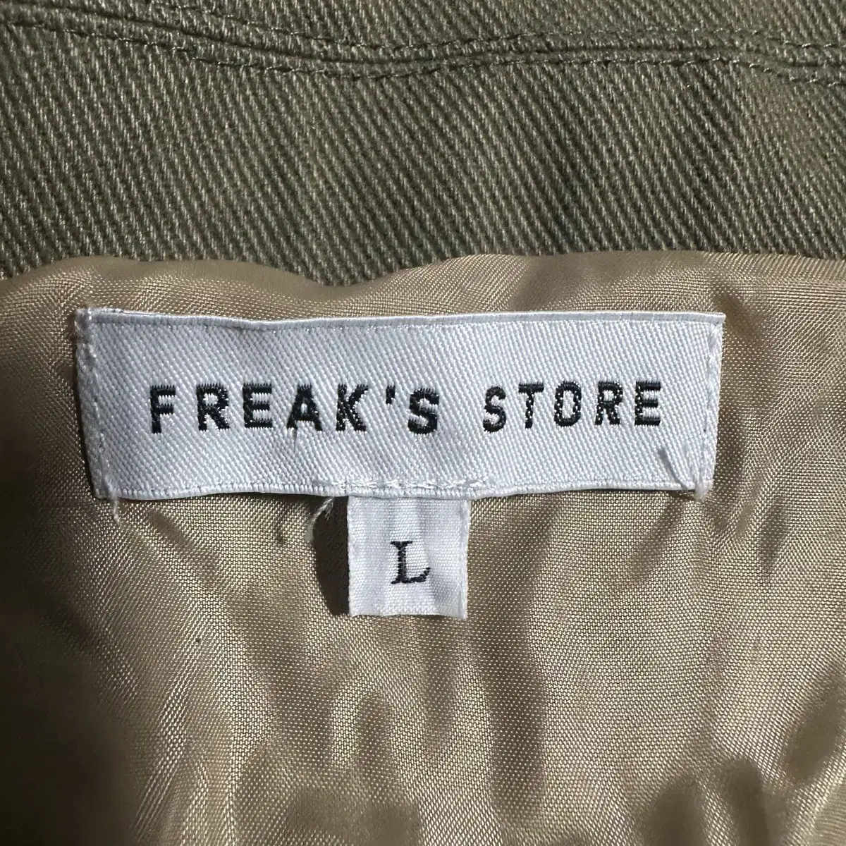 Freak's Store Palm Springs 자켓