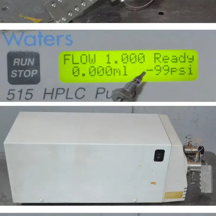 Waters 515 HPLC pump