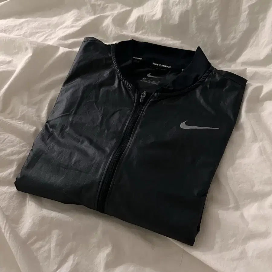 (W) Nike Swoosh Run Running Jacket