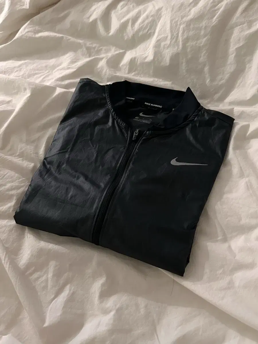 (W) Nike Swoosh Run Running Jacket