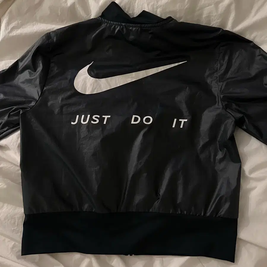 (W) Nike Swoosh Run Running Jacket