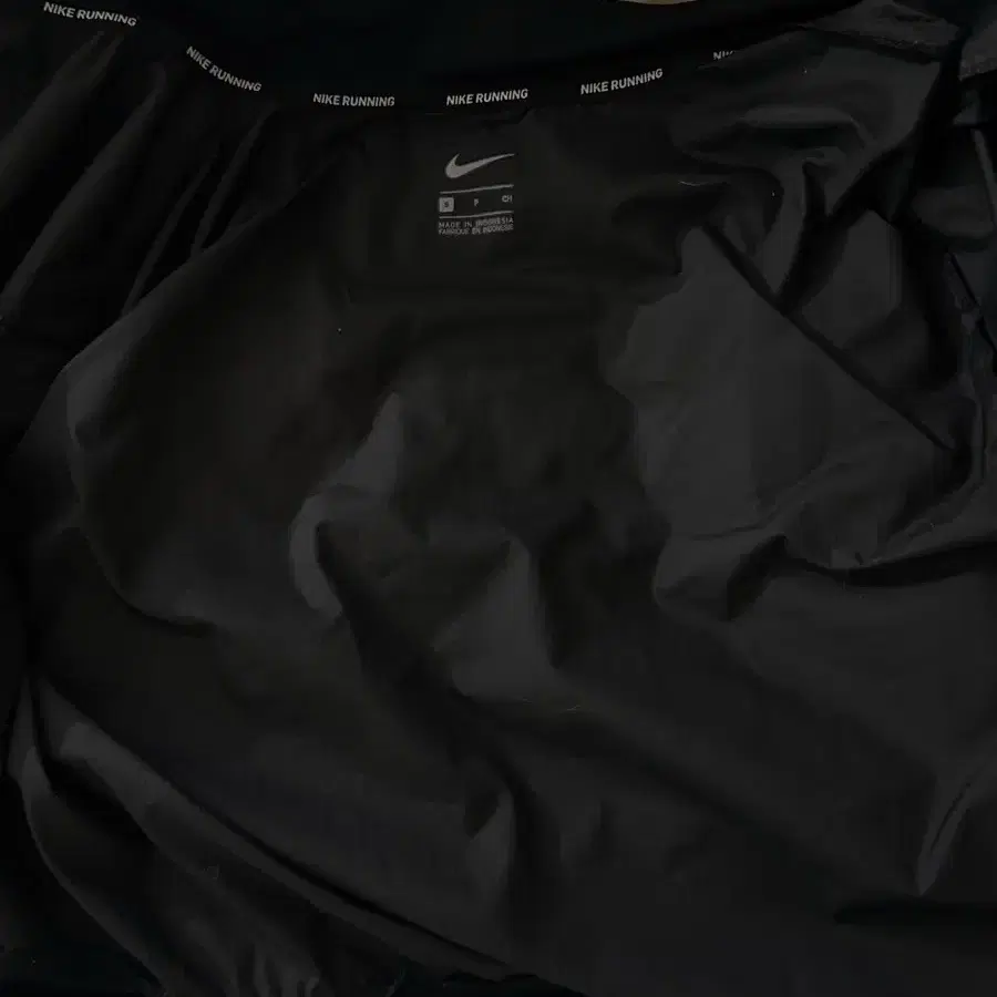 (W) Nike Swoosh Run Running Jacket