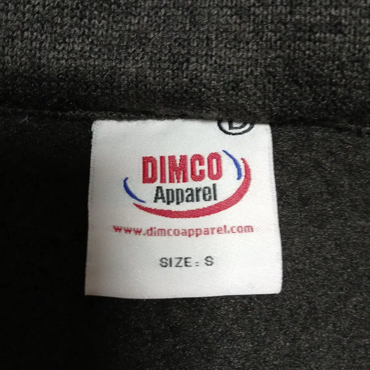 DIMCO Apparel 남성 기모집업 자켓(S)