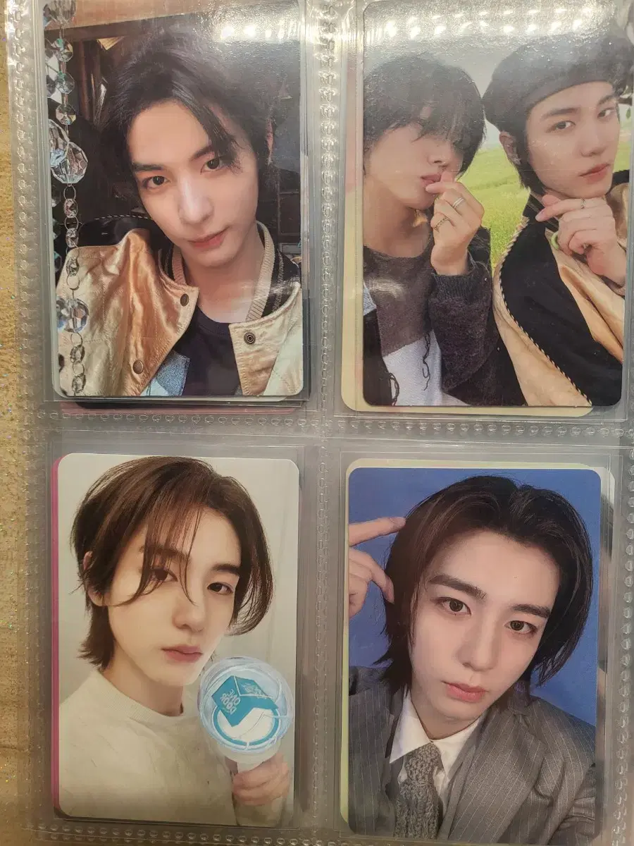 (Lots of pictures!) boynextdoor photocard 판메