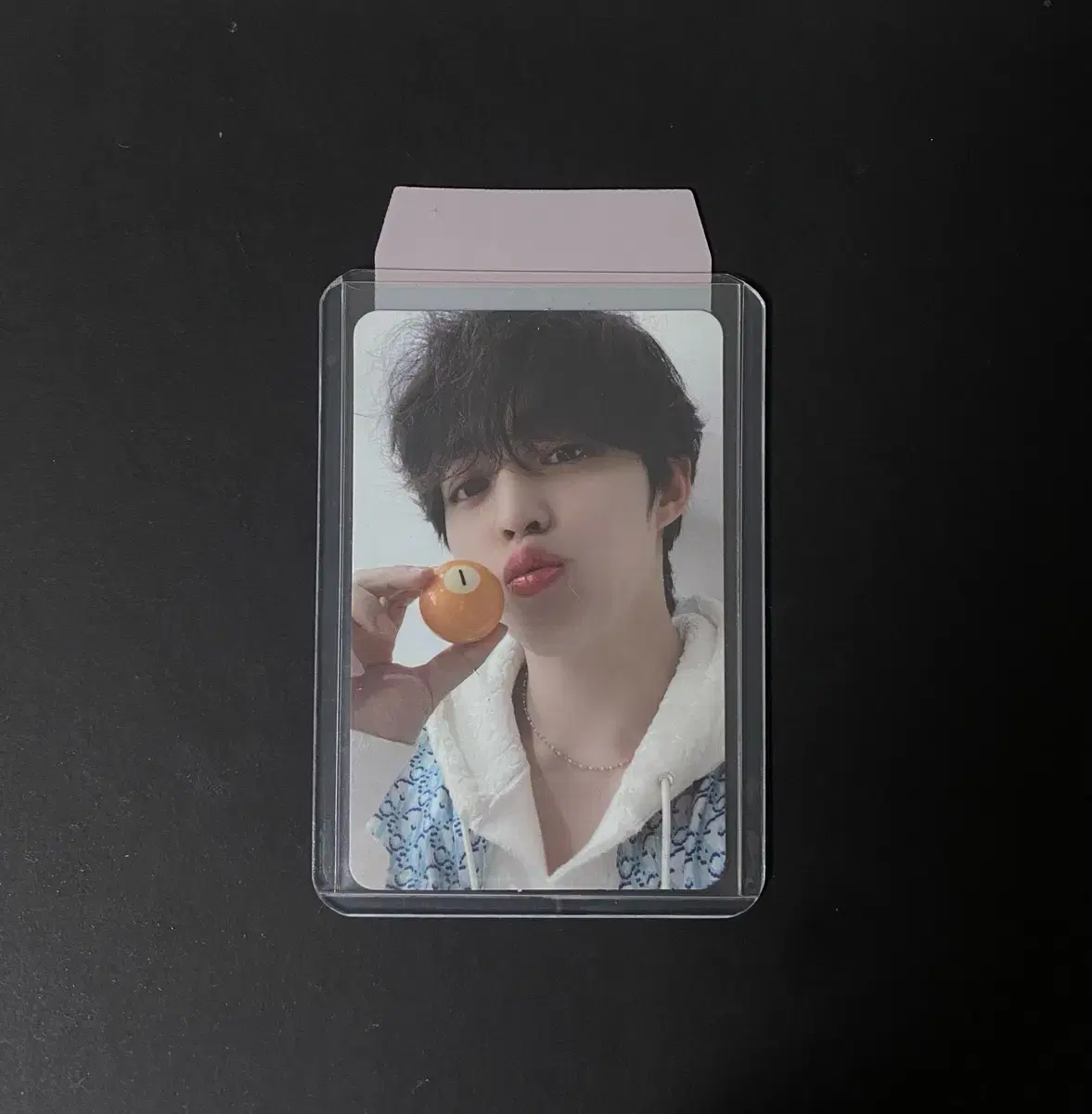 세븐틴 에스쿱스 당구공 포카 양도합니다