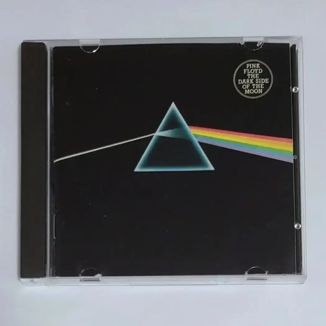 핑크 플로이드 Dark Side Of The Moon 앨범 시디 CD