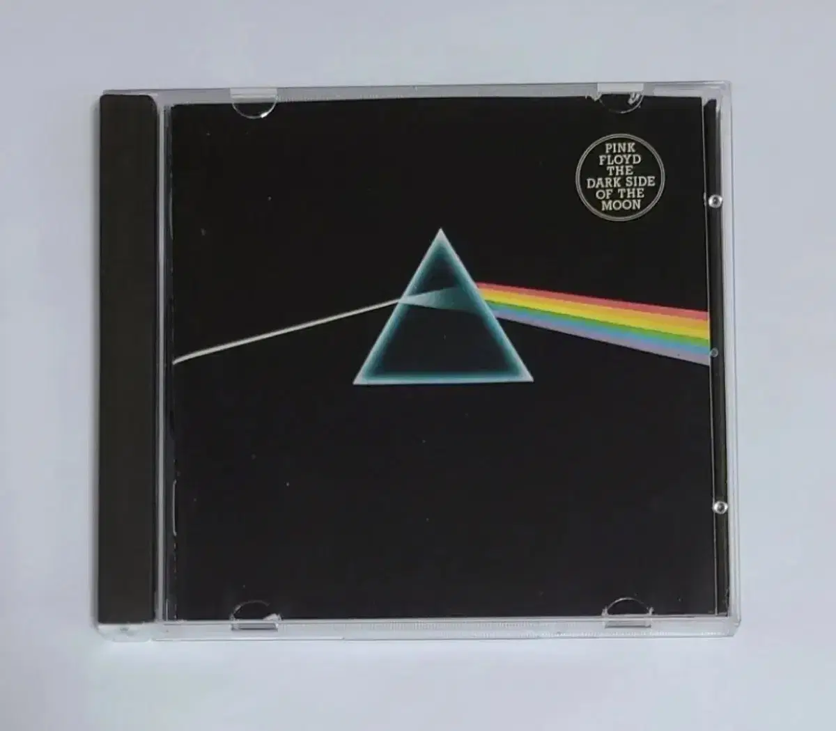 핑크 플로이드 Dark Side Of The Moon 앨범 시디 CD