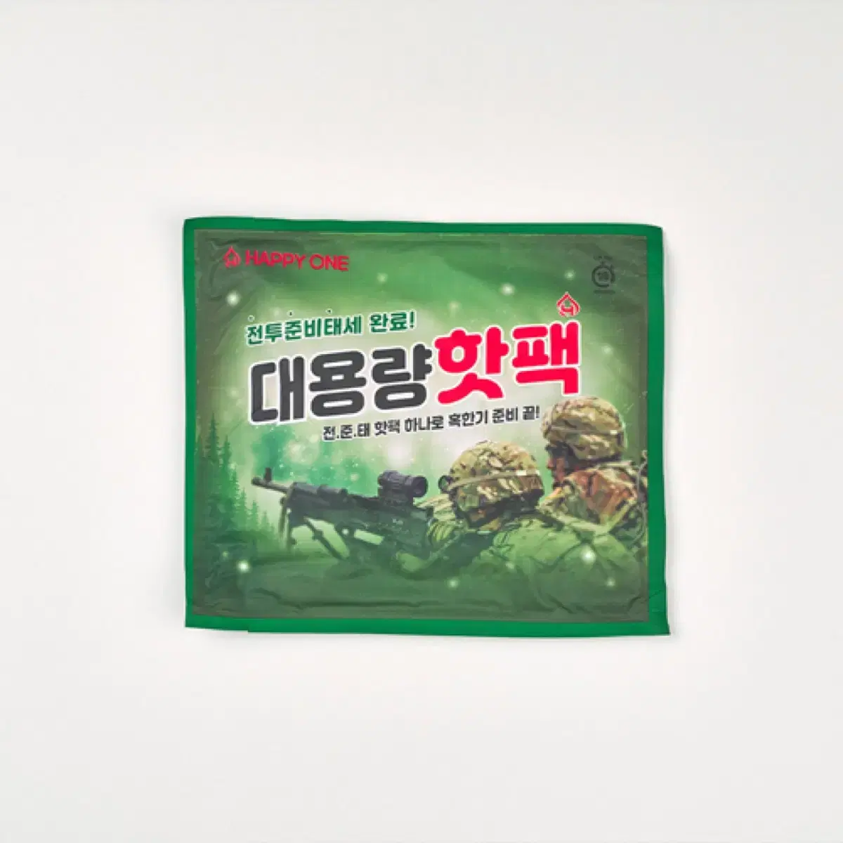 전준태 군용 대용량 핫팩 150g 10개입