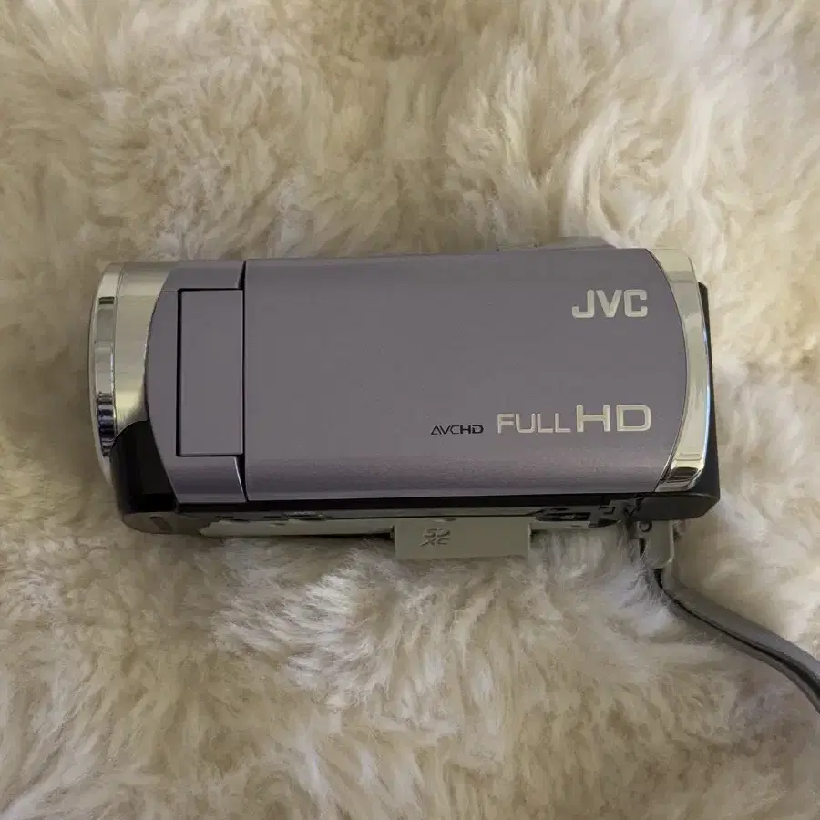 jvc 캠코더 everio gz-e345-v