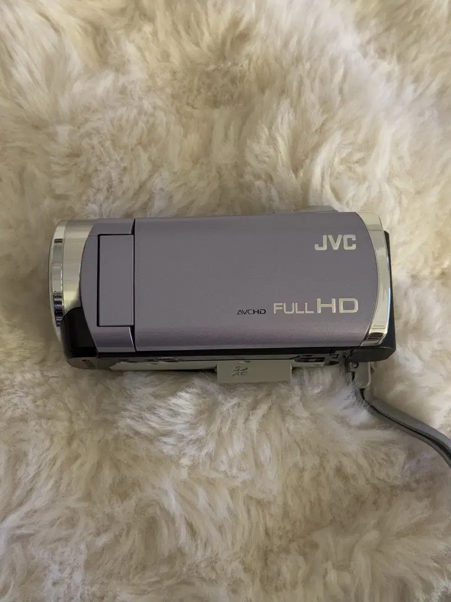 jvc 캠코더 everio gz-e345-v