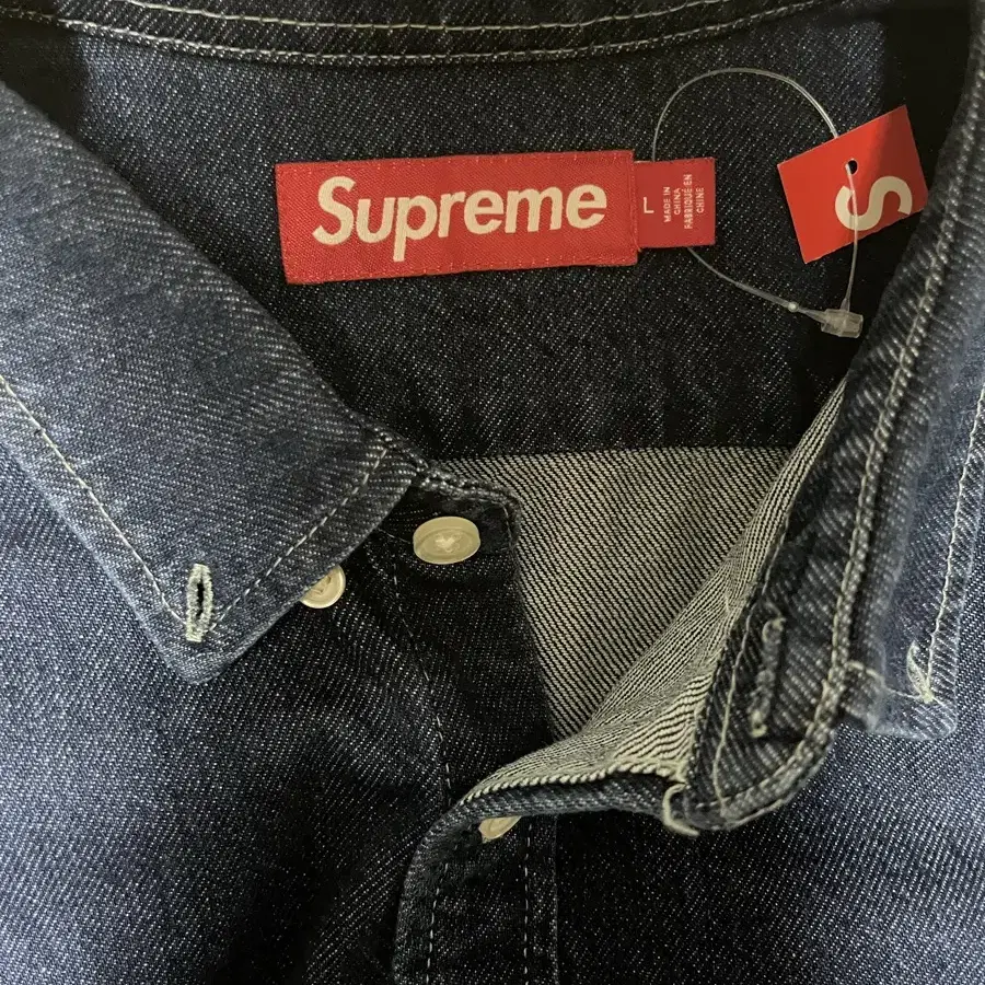 Supreme small box shirt 24fw 슈프림 스몰 박스 셔