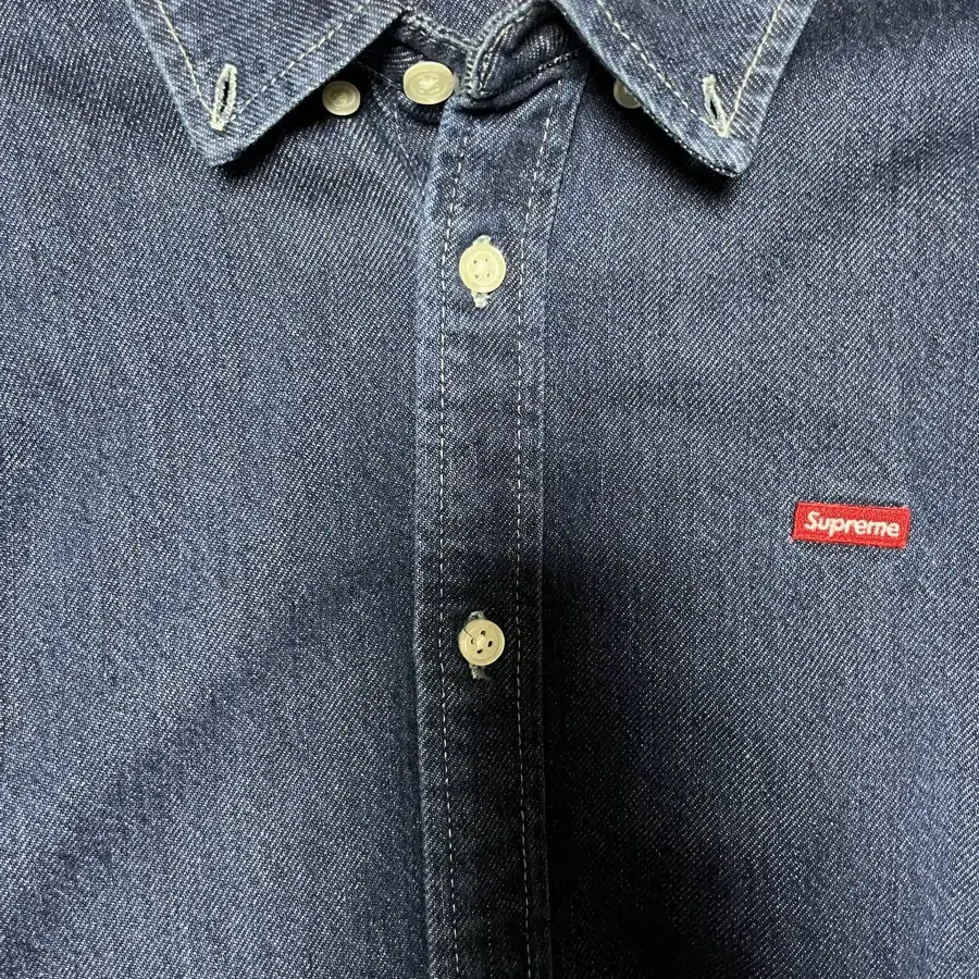 Supreme small box shirt 24fw 슈프림 스몰 박스 셔