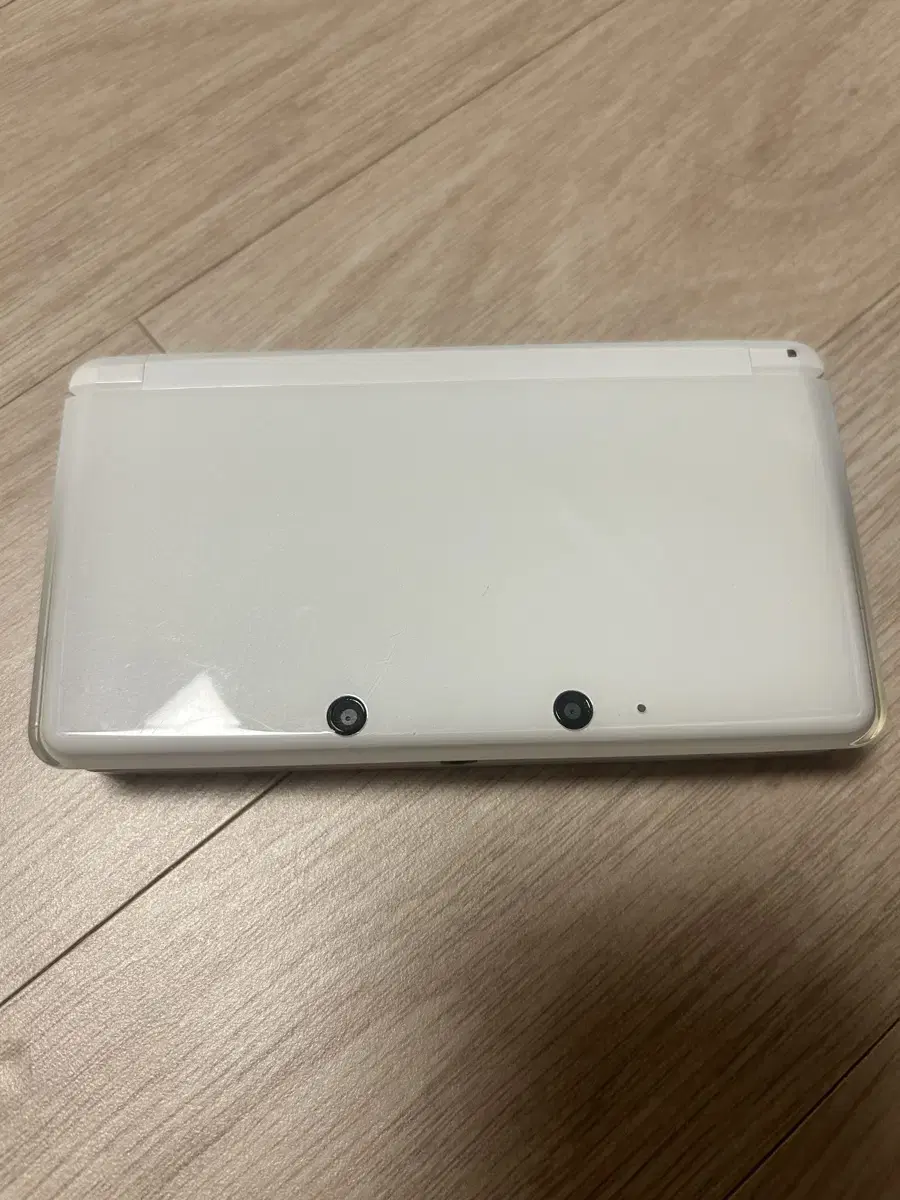 닌텐도 3ds 일판 화이트