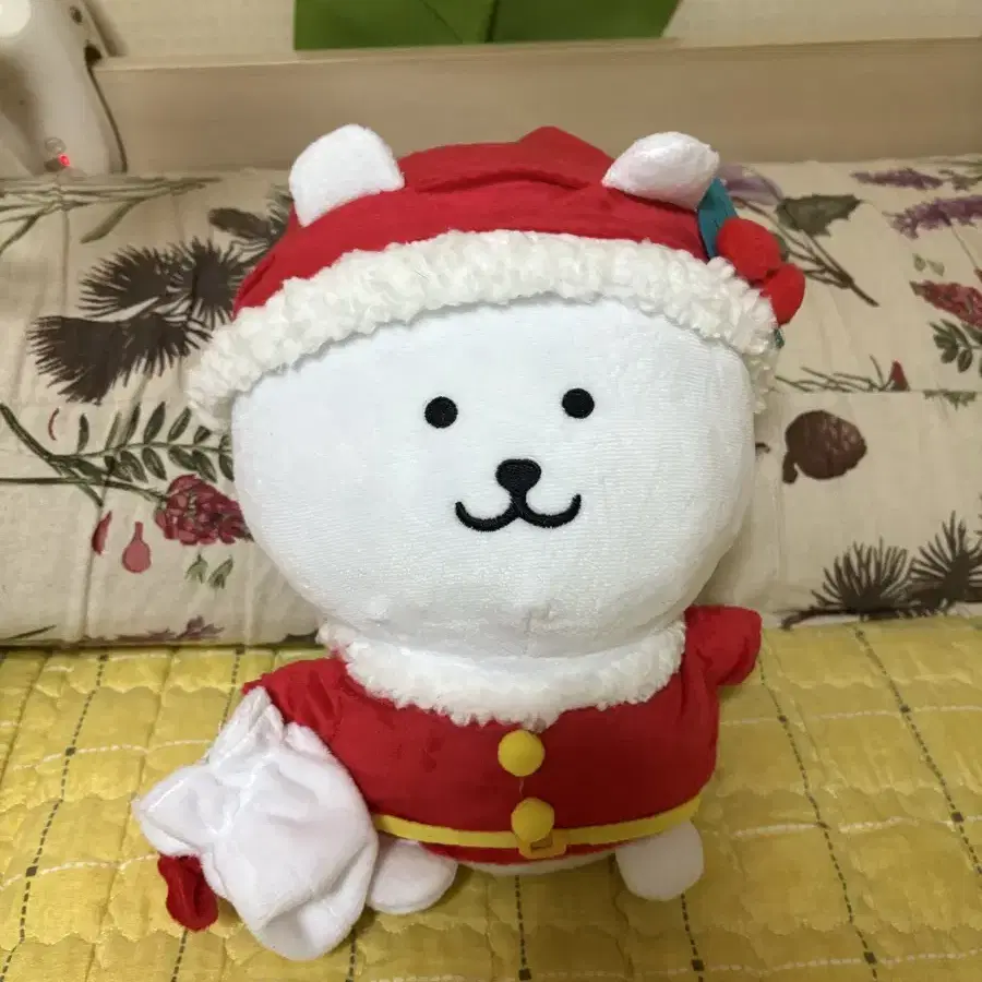 산타 농담곰