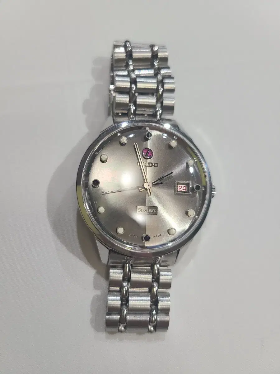 LADO STARLINER DEY 39mm Vahn Dal Automatic