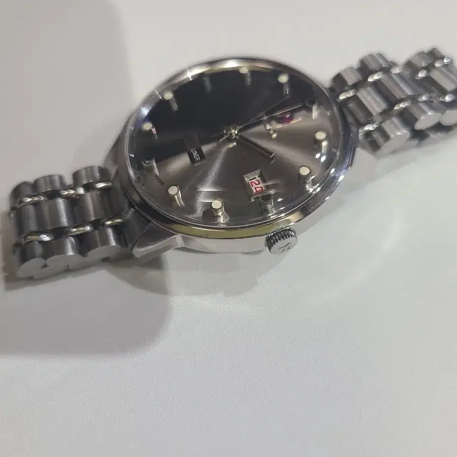 라도 스타라이너 데이트 39mm 반달 오토매틱