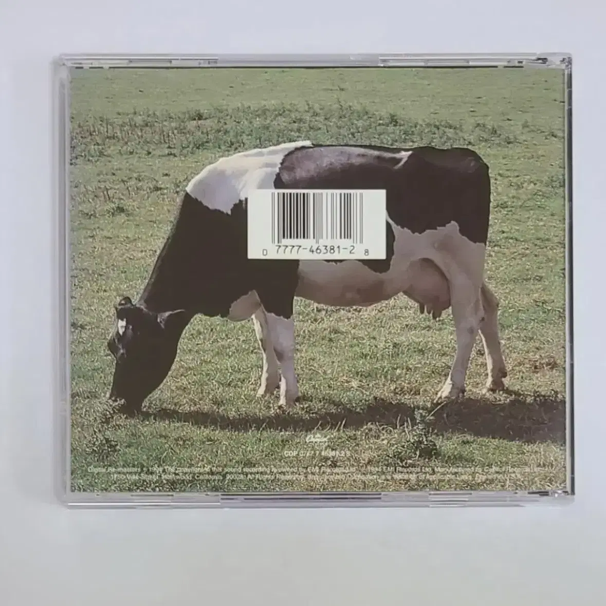 핑크 플로이드 Atom Heart Dancer 앨범 시디 CD