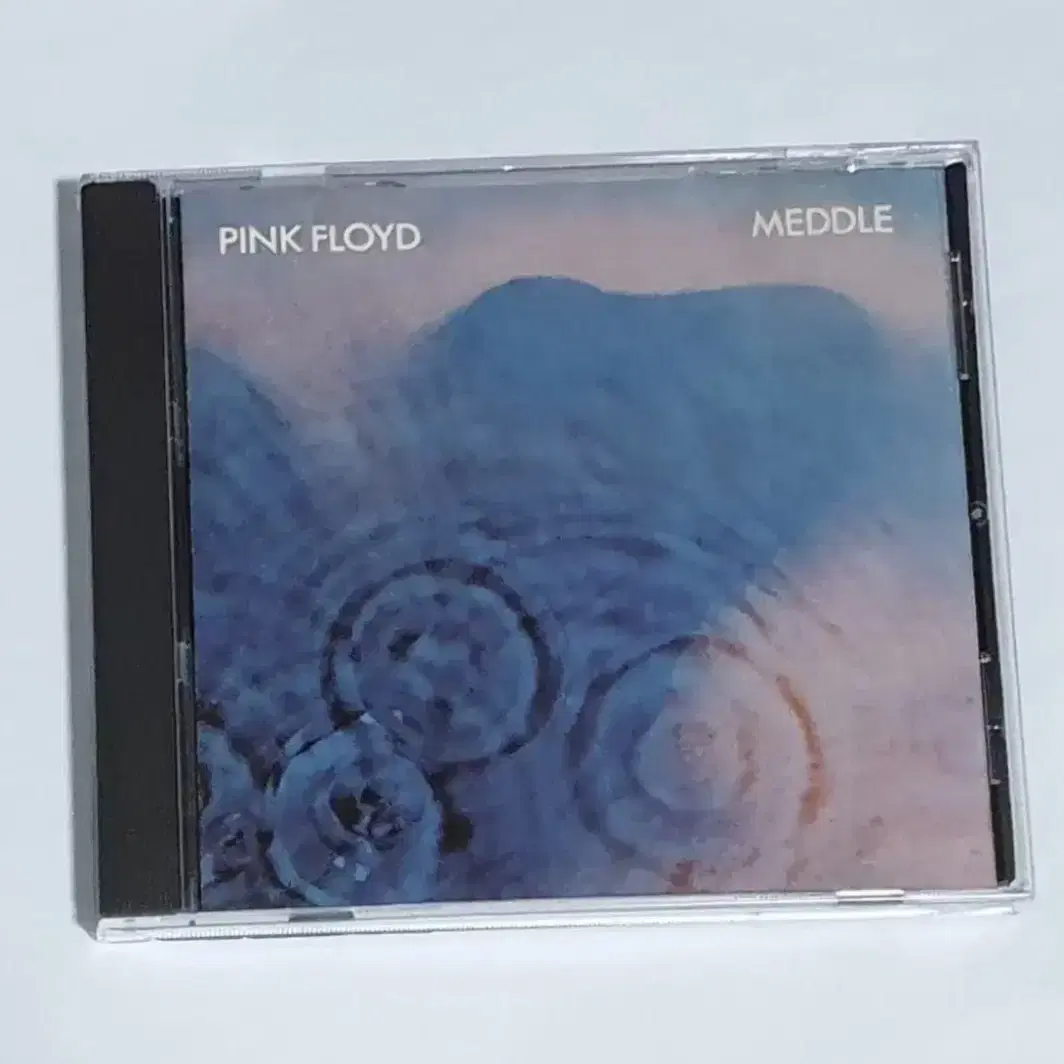 핑크 플로이드 Meddle 앨범 시디 CD