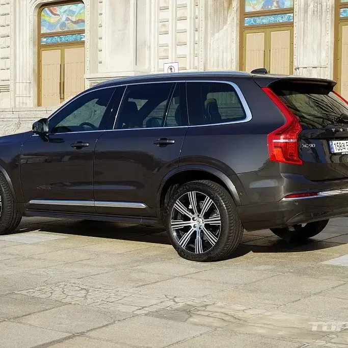 볼보  XC90 인스크립션 순정 정품 21인치 착한가격으로