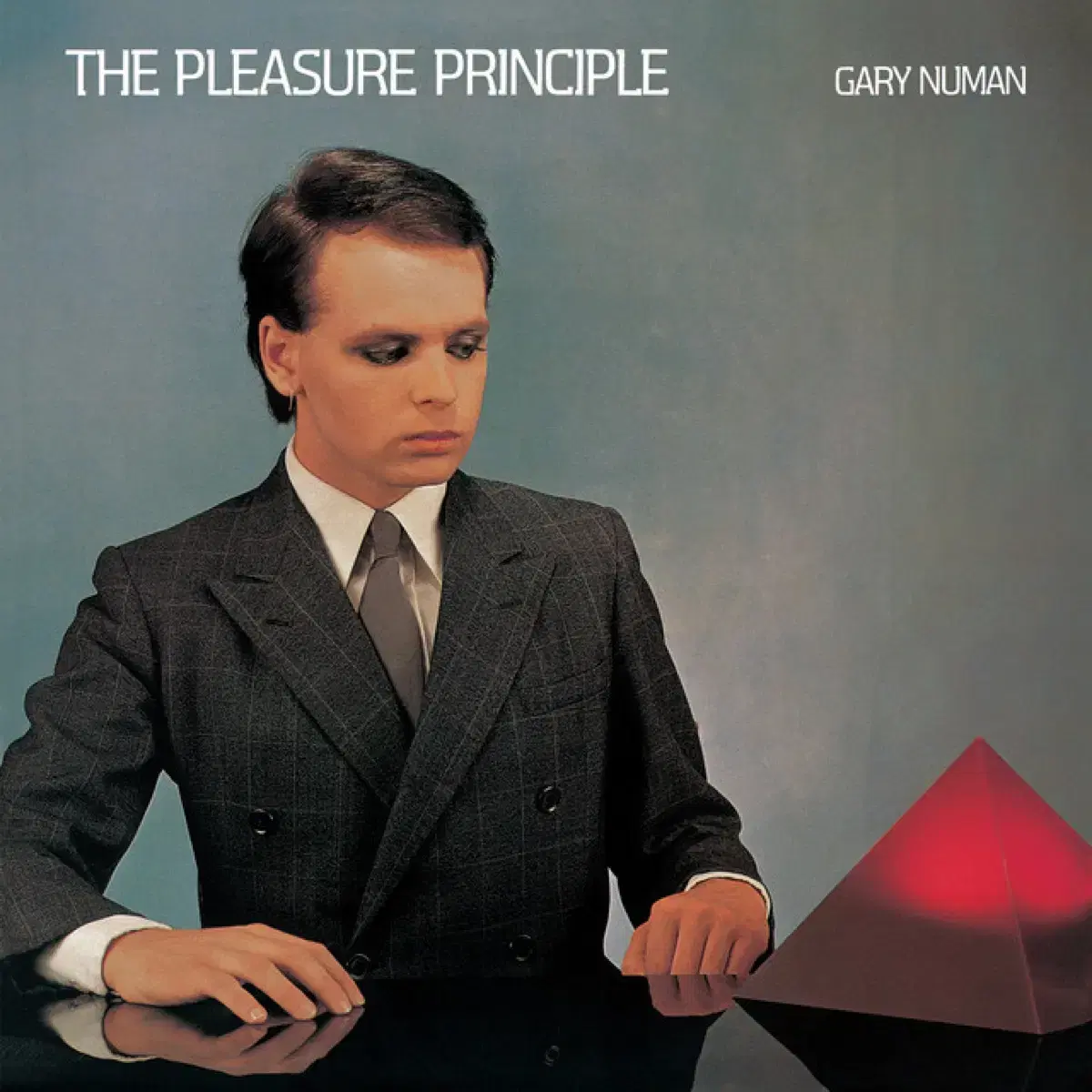 개리 뉴먼 The Pleasure Principle 앨범 시디 CD