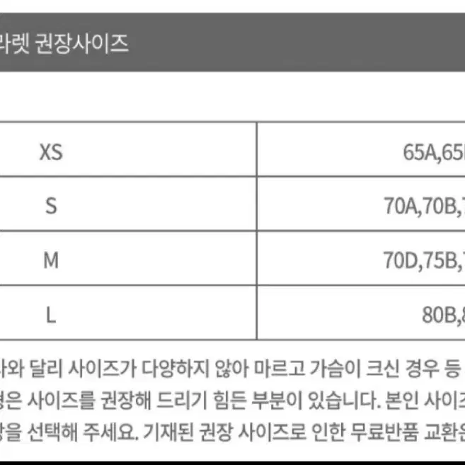 캘빈클라인 속옷 상의