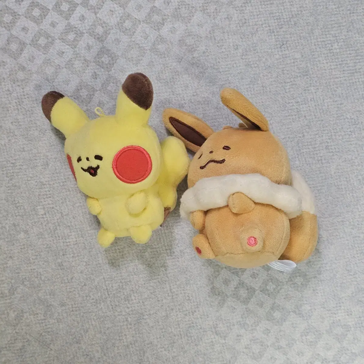 doll keyring Pokémon WTS