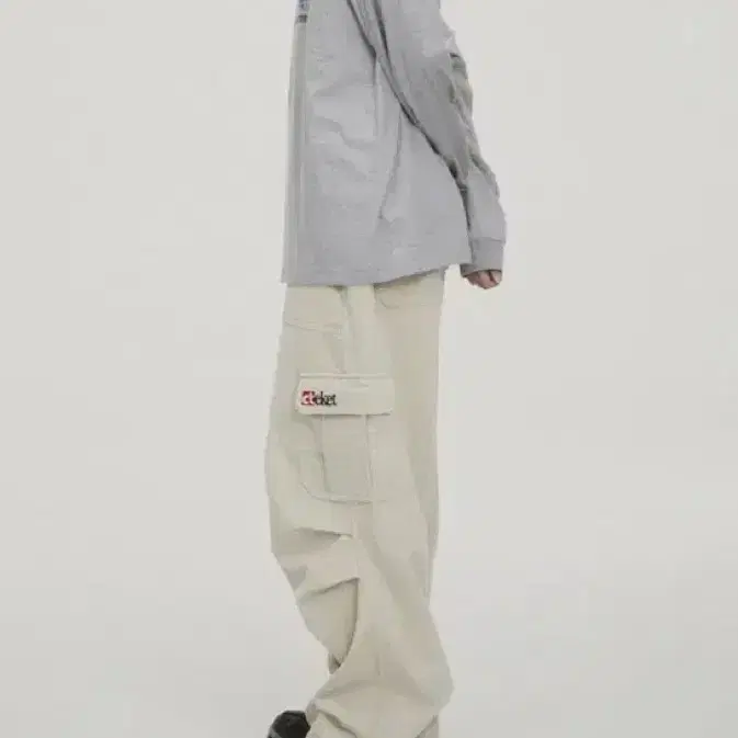 TEKET Plan Corduroy Pants 테켓 코듀로이팬츠 크림