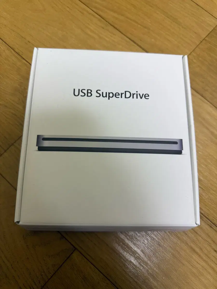 애플 수퍼드라이브 usb superdrive