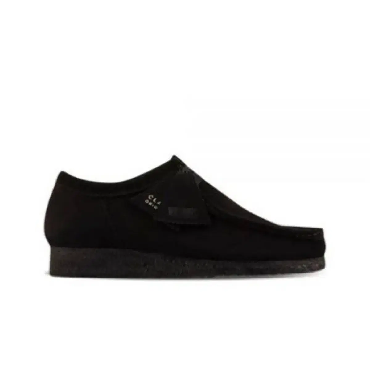 Clarks Wallaby Black UK 7.5