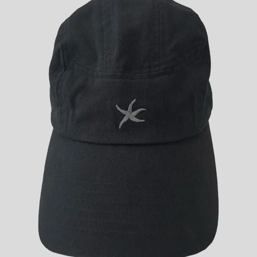 더콜디스트 모자 TCM starfish 3 panel cap 차콜