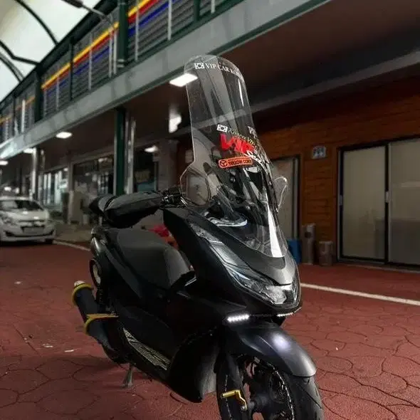 pcx125 22년식