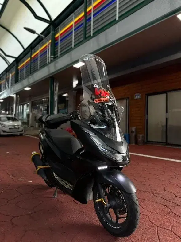 pcx125 22년식