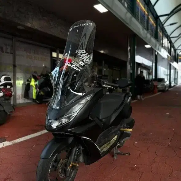 pcx125 22년식