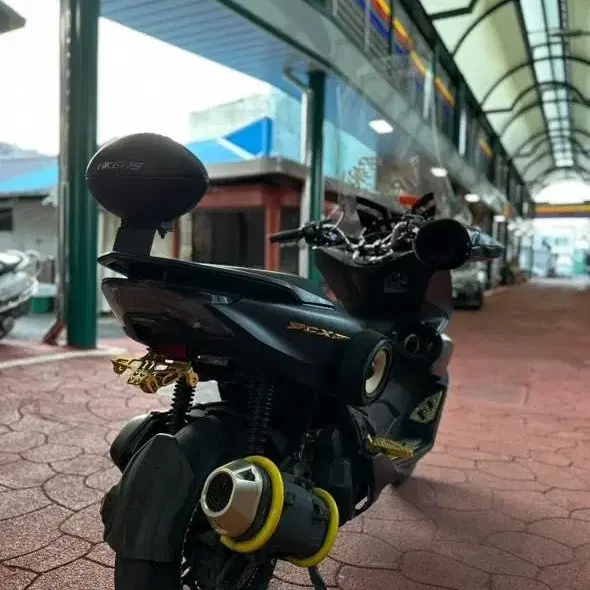 pcx125 22년식