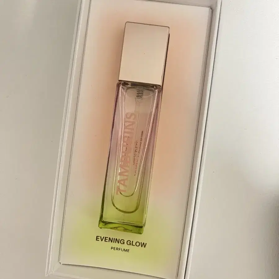 탬버린즈 이브닝 글로우 퍼퓸 11ml